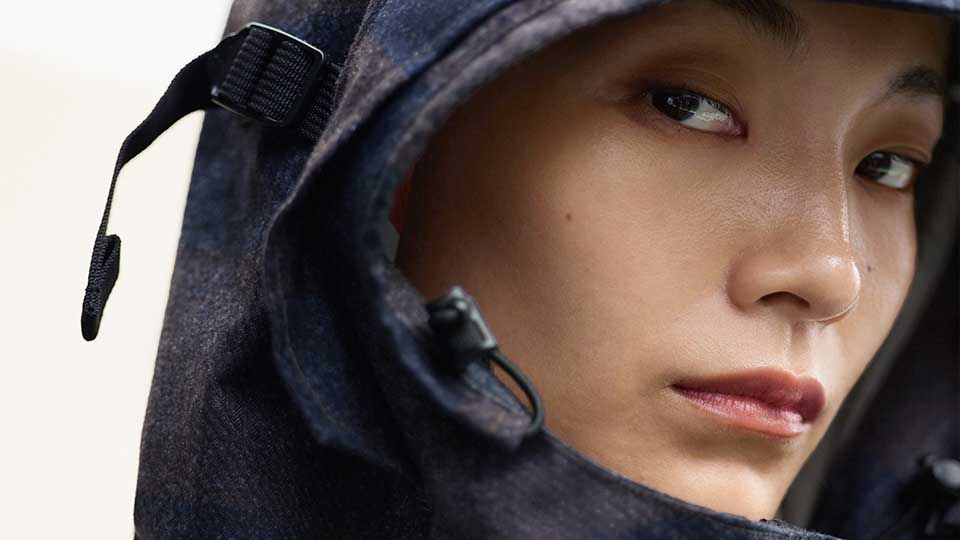 The North Face Urban Exploration campaign